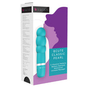 B Swish – BCUTE CLASSIC Vibrator Pearl – Türkis