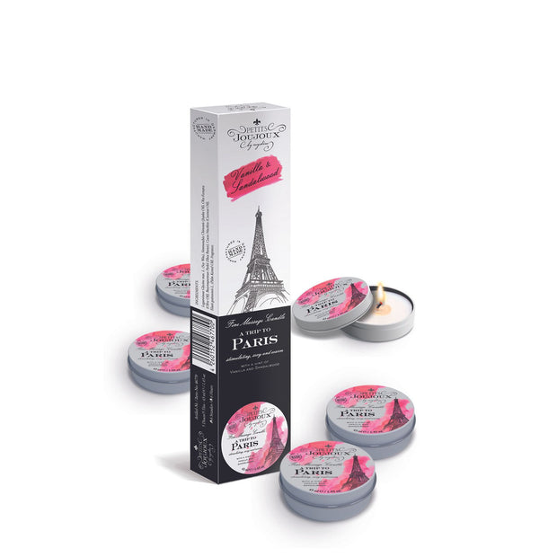 Petits Joujoux - Massage Candle Paris 33 gram Refill 5 pcs