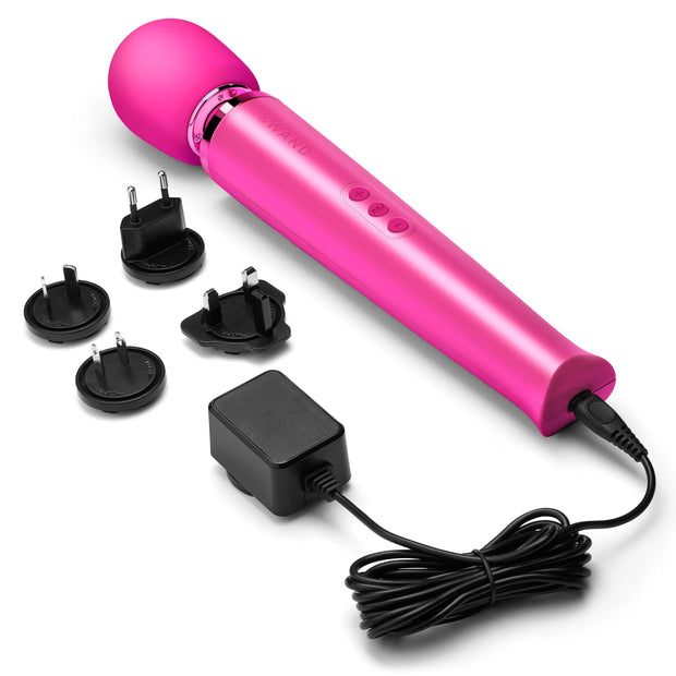 Le Wand - Rechargeable Massager Magenta