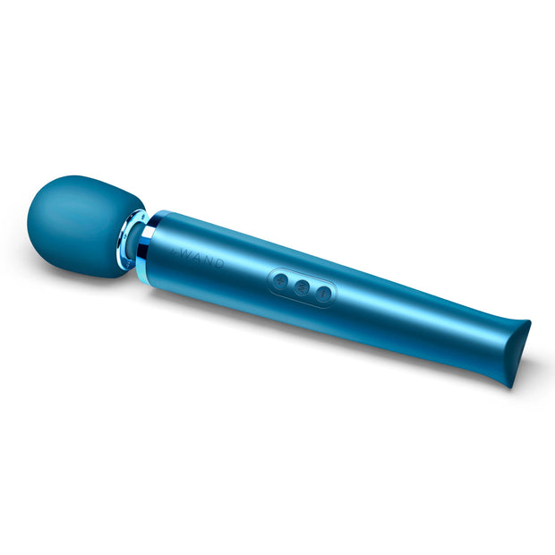 Le Wand - Rechargeable Massager Pacific Blue
