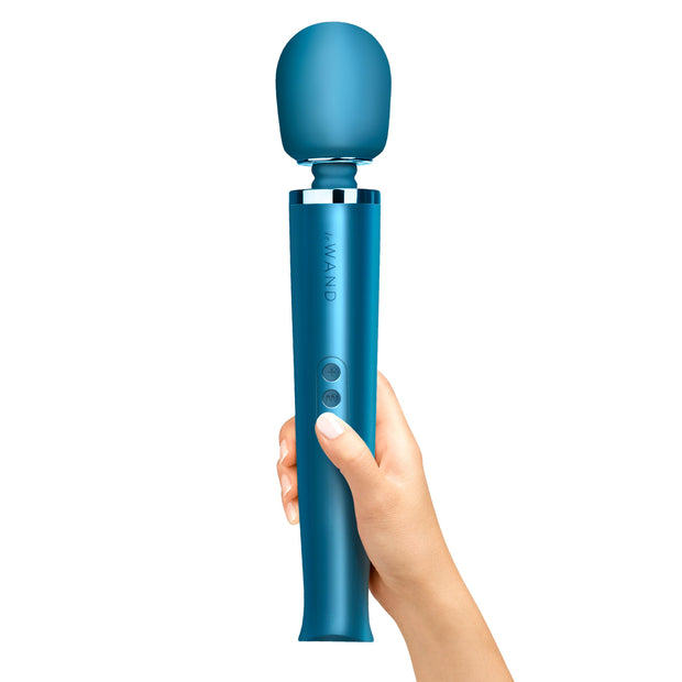 Le Wand - Rechargeable Massager Pacific Blue