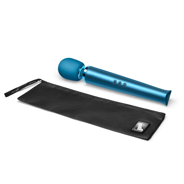 Le Wand - Rechargeable Massager Pacific Blue