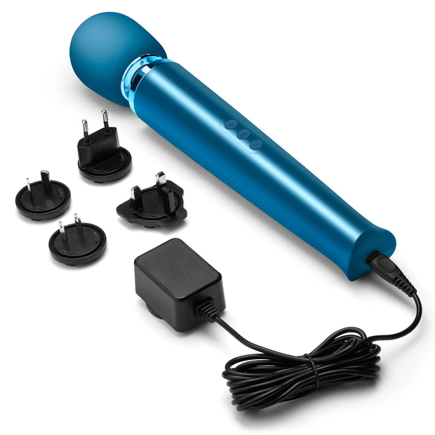 Le Wand - Rechargeable Massager Pacific Blue