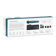 Le Wand - Rechargeable Massager Pacific Blue