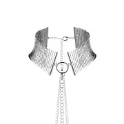 Bijoux Indiscrets – Desir Metallique Collar – Silber