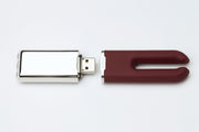 Crave - Duet Classic Vibrator Crimson