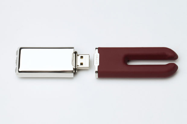 Crave - Duet Classic Vibrator Crimson