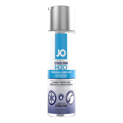 System JO - H2O-Gleitmittel Cool 60 ml