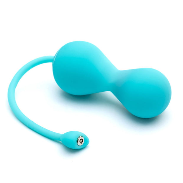 Lovelife by OhMiBod - Krush App Connected Bluetooth Kegel Turquoise