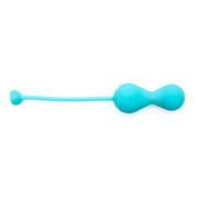 Lovelife by OhMiBod - Krush App Connected Bluetooth Kegel Turquoise