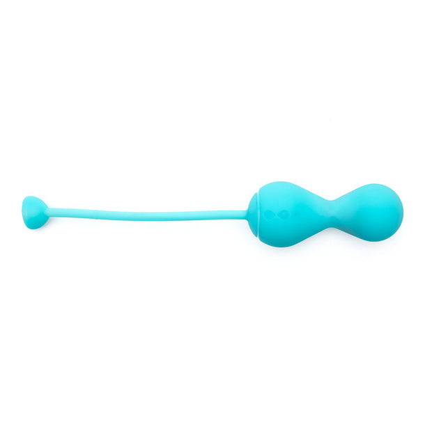 Lovelife by OhMiBod - Krush App Connected Bluetooth Kegel Turquoise