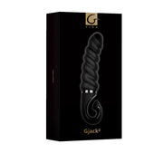 Gvibe - Gjack 2 Vibrator Mystic Schwarz