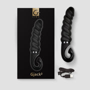 Gvibe - Gjack 2 Vibrator Mystic Schwarz