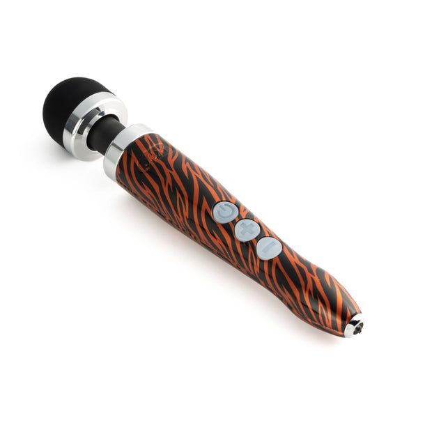 Doxy - Die Cast 3R Oplaadbare Wand Massager Tiger