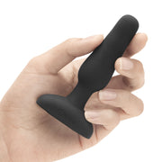 B-Vibe - Novice Remote Control Plug Black