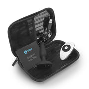 B-Vibe - Novice Remote Control Plug Black