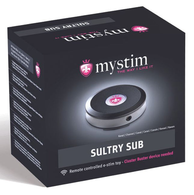 Mystim - Sultry Subs Receiver Channel 3