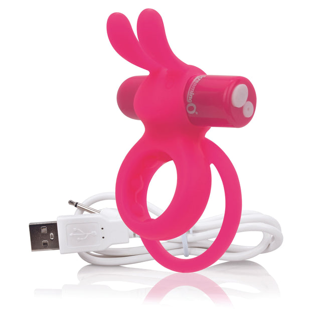 The Screaming O - Charged Ohare Rabbit Vibe Pink