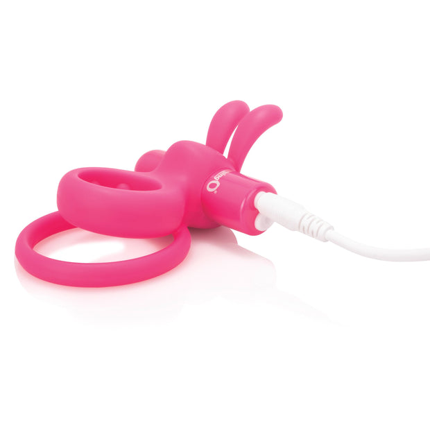 The Screaming O - Charged Ohare Rabbit Vibe Pink
