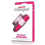 The Screaming O - Charged Positive Vibe Strawberry