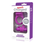The Screaming O - Charged CombO Kit #1 Purple