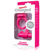 The Screaming O - Charged CombO Kit #1 Pink