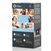 B-Vibe - Snug Plug 3 Black
