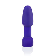 B-Vibe - Rimming Petite Remote Control Plug Purple