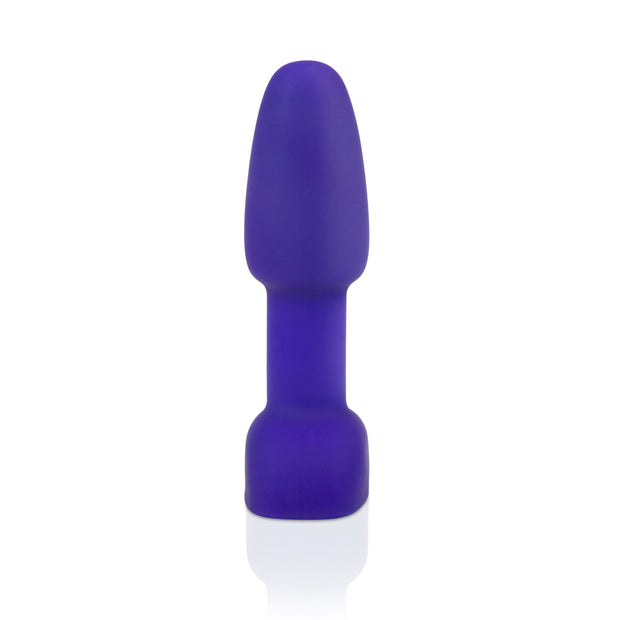 B-Vibe - Rimming Petite Remote Control Plug Purple