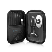 B-Vibe - Rimming Petite Remote Control Plug Black