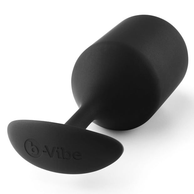 B-Vibe - Snug Plug 5 Black