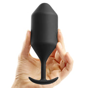 B-Vibe - Snug Plug 5 Black