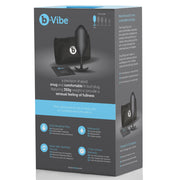 B-Vibe - Snug Plug 5 Black
