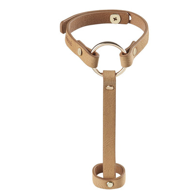 Bijoux Indiscrets – MAZE Simple Hand Piece – Braun