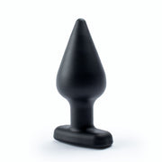 The Screaming O - Vibrating Plug XL Black