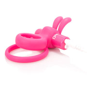The Screaming O - Charged Ohare XL Rabbit Vibe Pink
