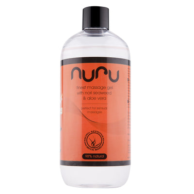 Nuru – Massagegel mit Nori & Aloe Vera – 1000 ml
