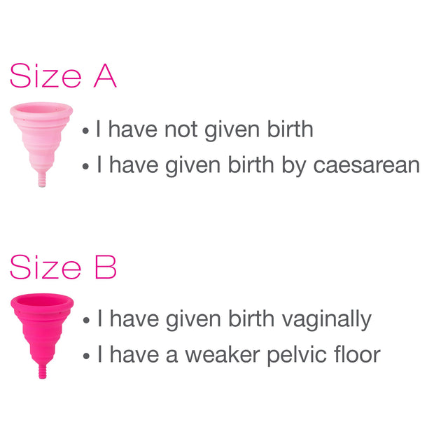 Intimina - Lily Compact Cup B