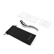 Le Wand - Stainless Steel Swerve