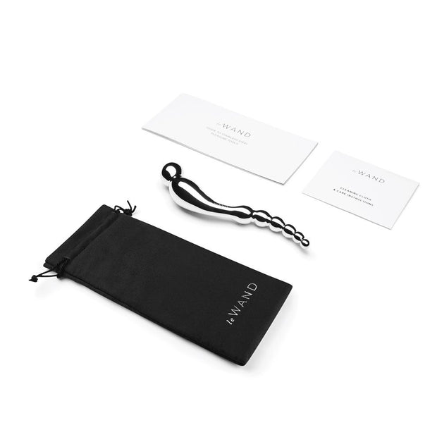Le Wand - Stainless Steel Swerve