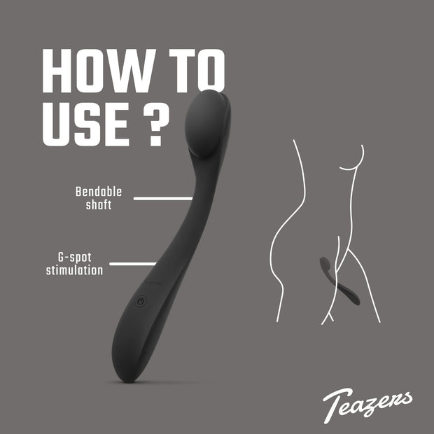 Teazers G-Punkt Vibrator