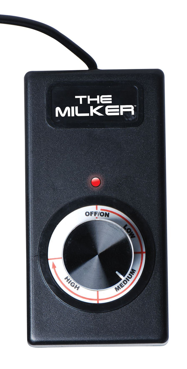 The Super Milker Strokermaschine