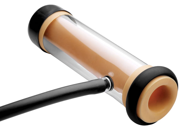 The Super Milker Strokermaschine