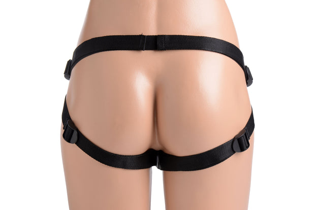 Navigator Silikon G-Punkt Dildo zum Umschnallen