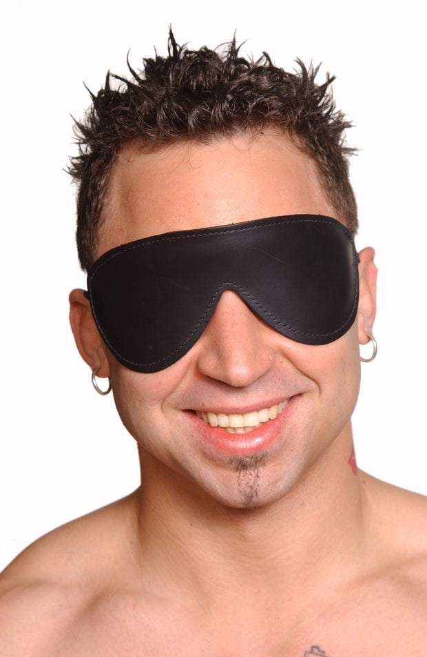 Strict Leather Wattierte Augenbinde