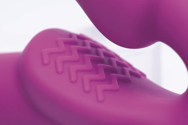 Evoke gurtloser Strap-on Dildo