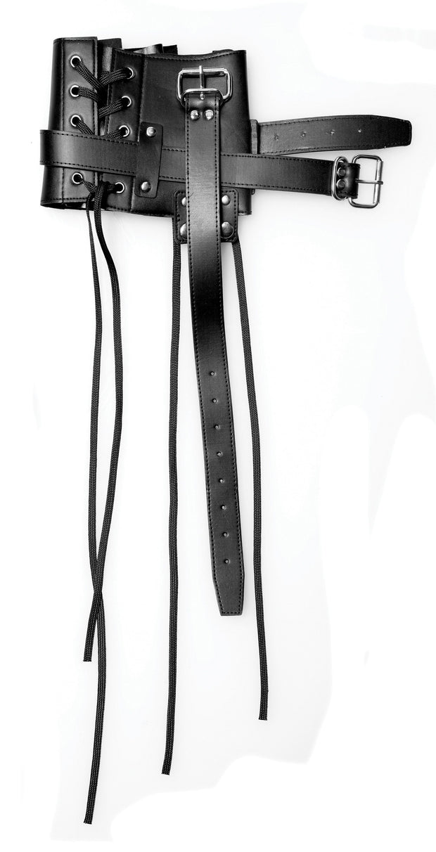 Pet Crawler Bondage Set