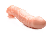 Flesh Extender gekrümmte Penis-Hülle