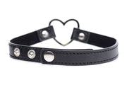Dark Heart Halsband