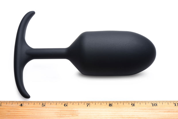 Heavy Hitters Analplug mit Gewicht - XL